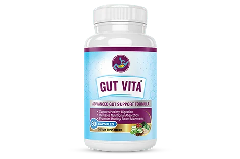 Gut Vita 1 bottle